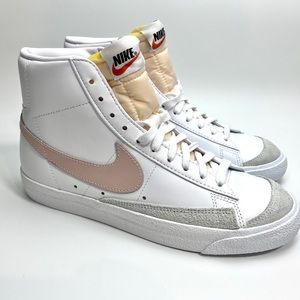 Nike Blazer Mid 77 Summit White Pink
